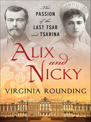 cover image of Alix and Nicky